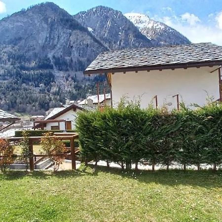 Villaggio Delle Alpi Pré-Saint-Didier Kültér fotó