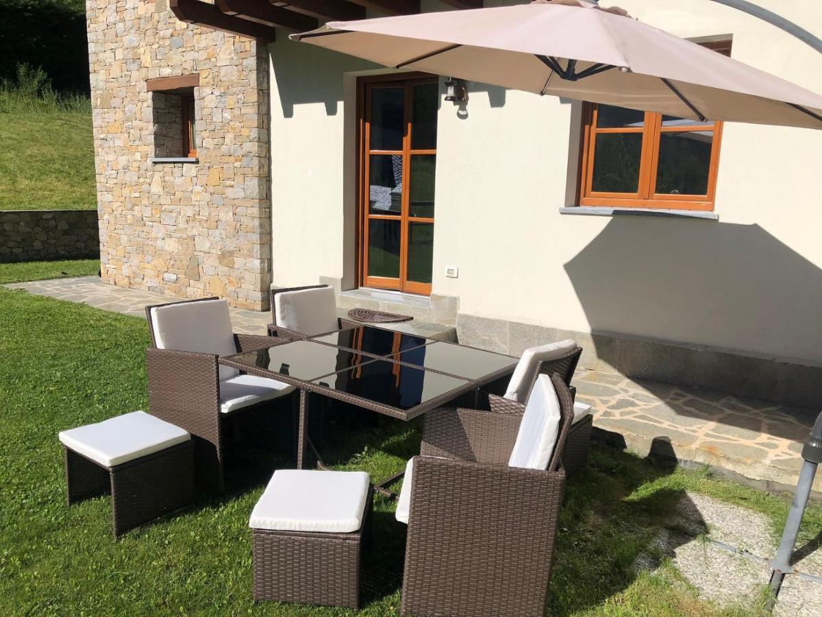 Villaggio Delle Alpi Pré-Saint-Didier Kültér fotó