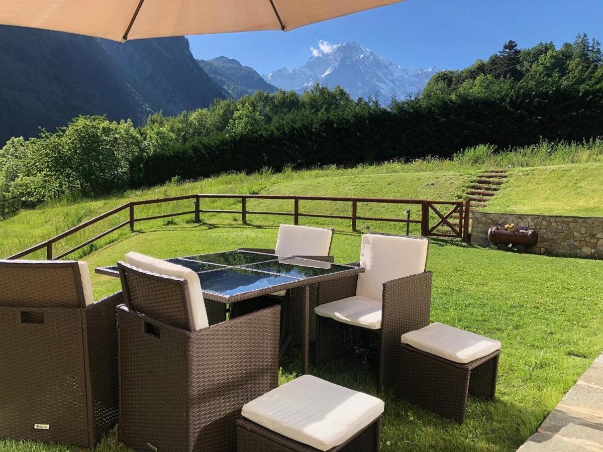 Villaggio Delle Alpi Pré-Saint-Didier Kültér fotó