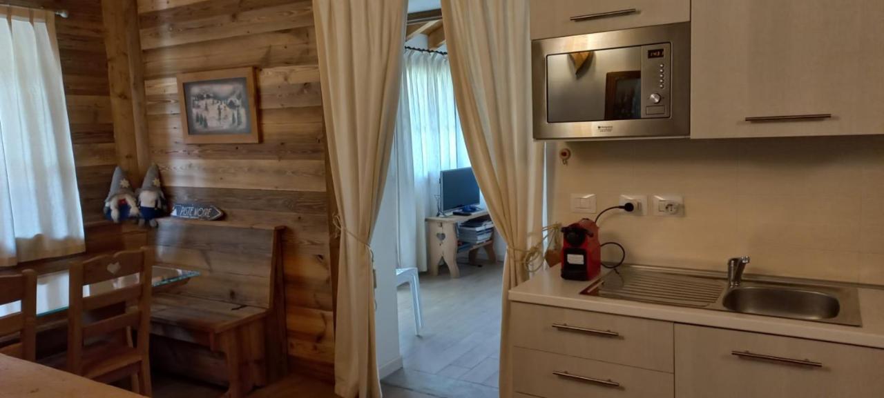 Villaggio Delle Alpi Pré-Saint-Didier Kültér fotó