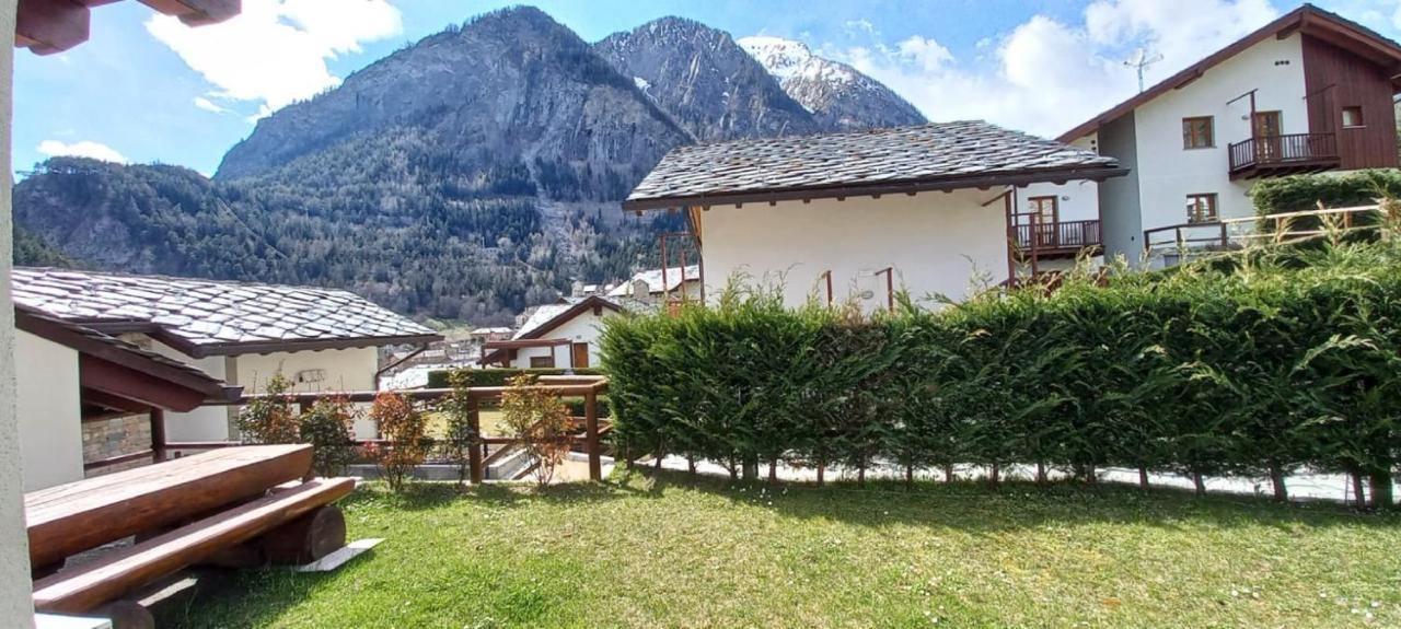 Villaggio Delle Alpi Pré-Saint-Didier Kültér fotó