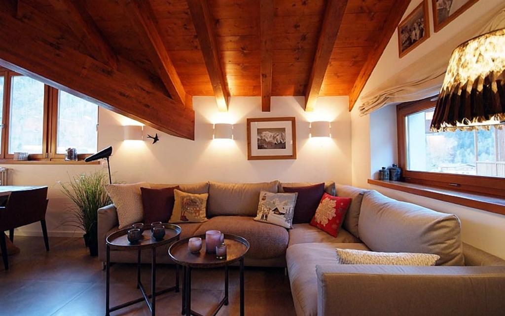 Villaggio Delle Alpi Pré-Saint-Didier Szoba fotó