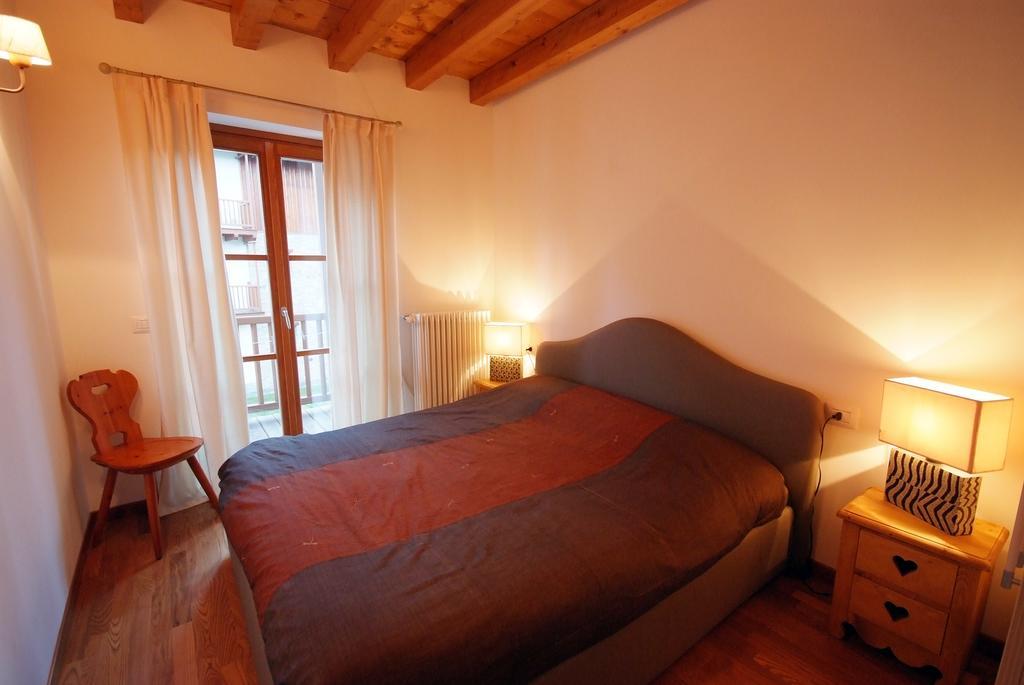 Villaggio Delle Alpi Pré-Saint-Didier Kültér fotó
