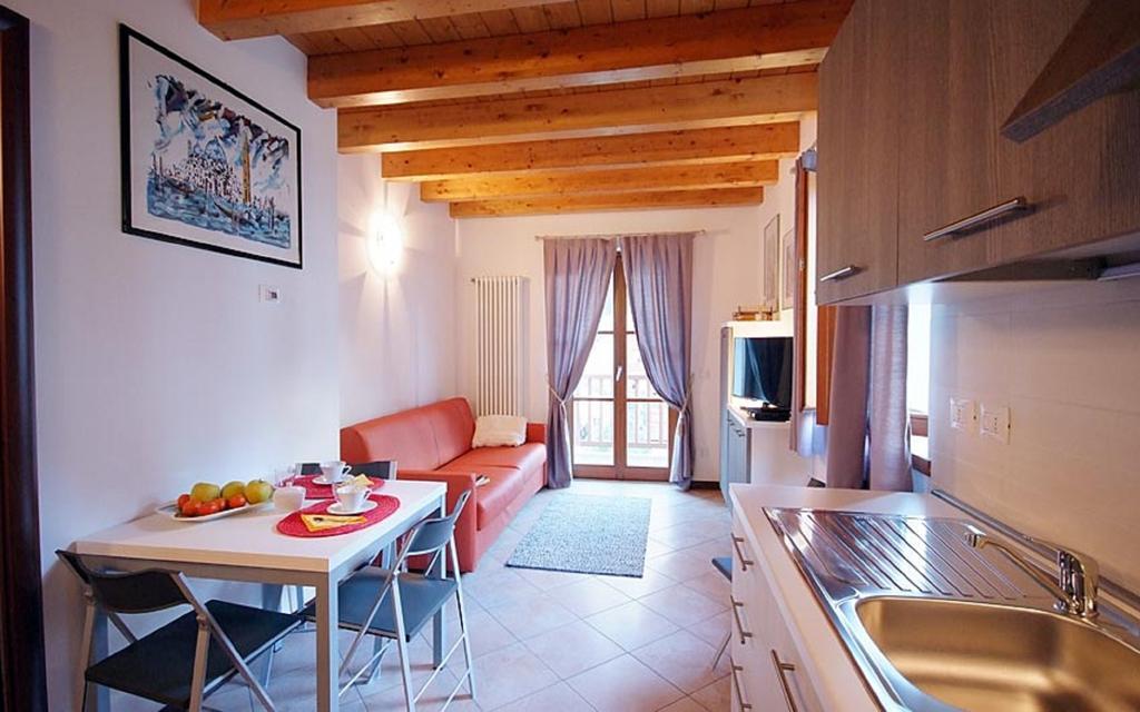 Villaggio Delle Alpi Pré-Saint-Didier Szoba fotó