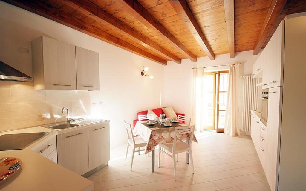 Villaggio Delle Alpi Pré-Saint-Didier Szoba fotó