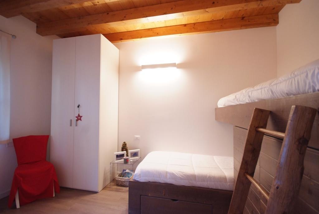 Villaggio Delle Alpi Pré-Saint-Didier Kültér fotó