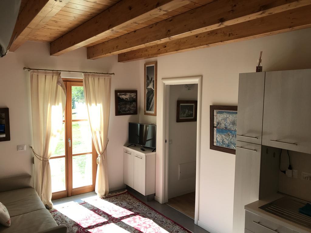 Villaggio Delle Alpi Pré-Saint-Didier Kültér fotó