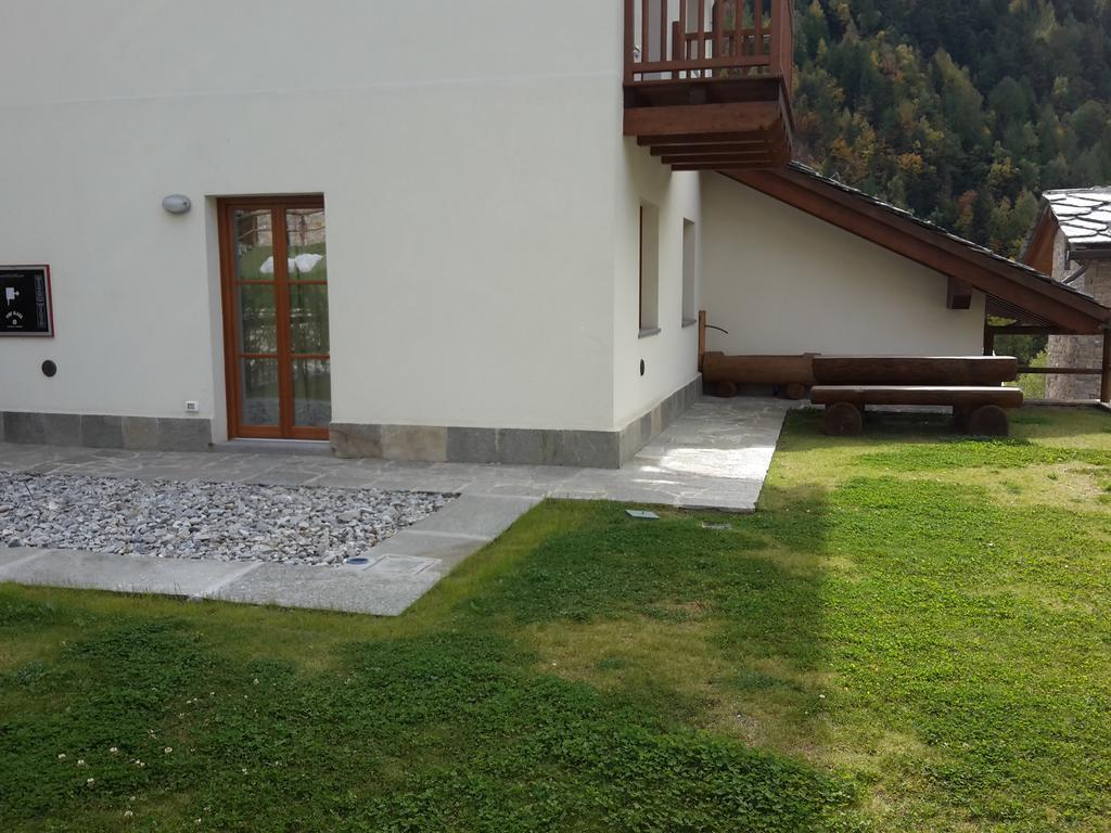 Villaggio Delle Alpi Pré-Saint-Didier Kültér fotó