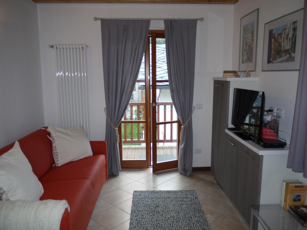 Villaggio Delle Alpi Pré-Saint-Didier Kültér fotó